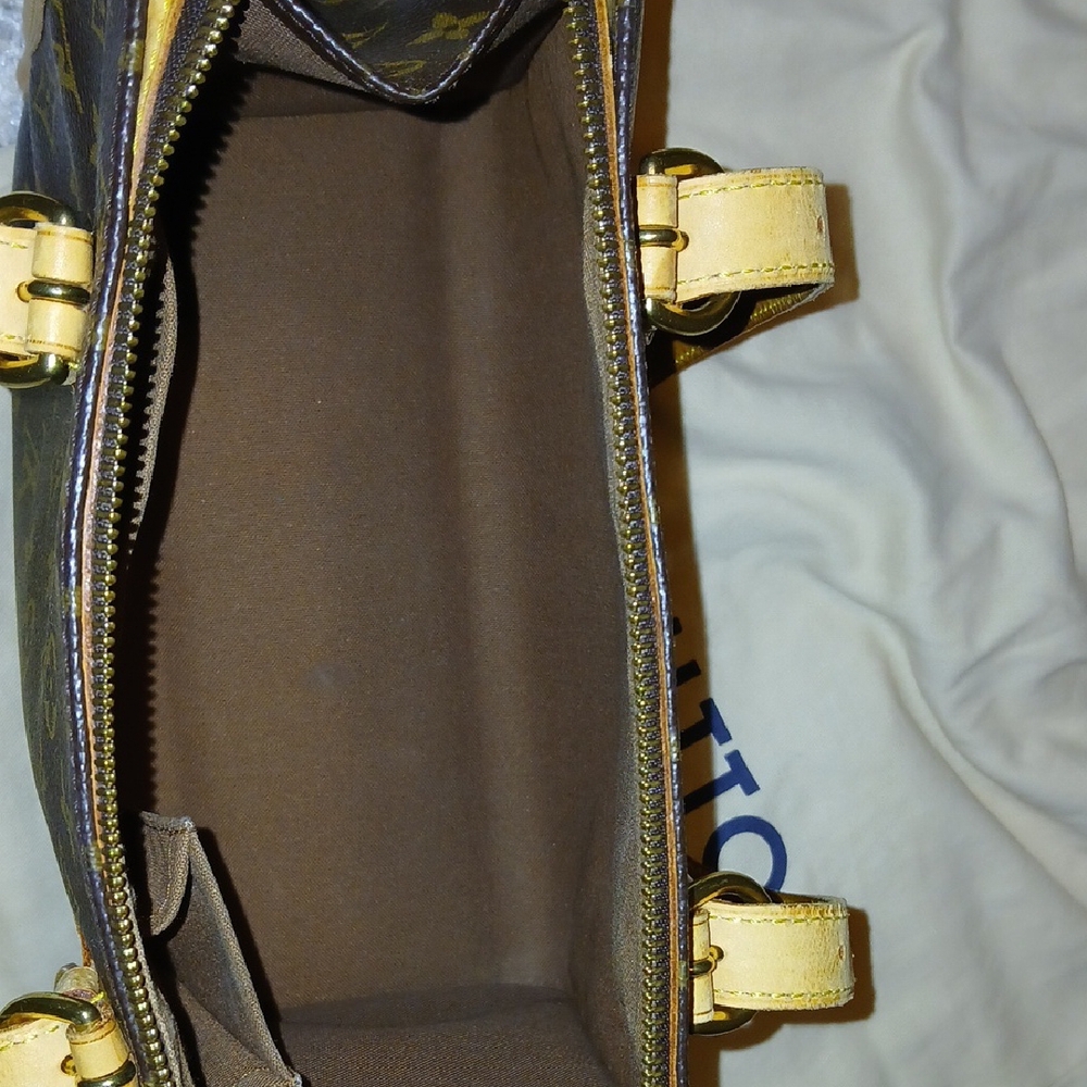 Authentic Louis Vuitton Monogram Popincourt Tote Bag - Picture 5 of 6